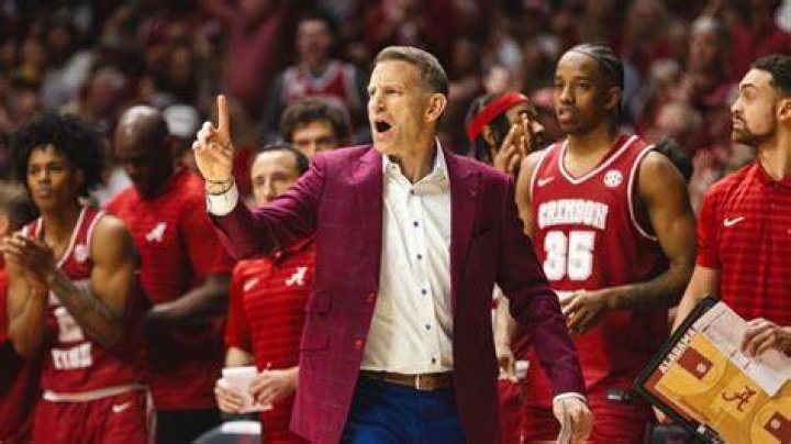 When did Nate Oats start with Alabama?