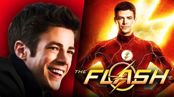 When did Ralph leave The Flash?