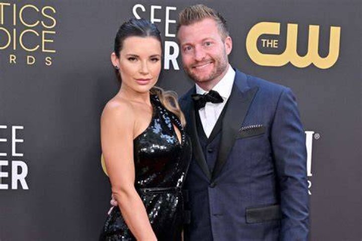 When did Sean McVay get married?