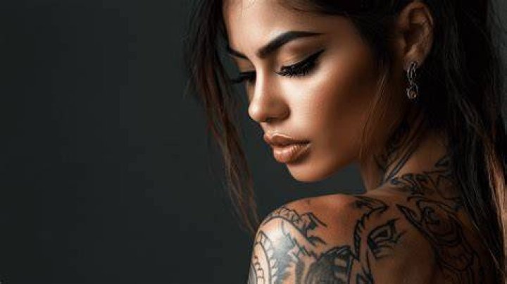 When did tattoos become more popular?