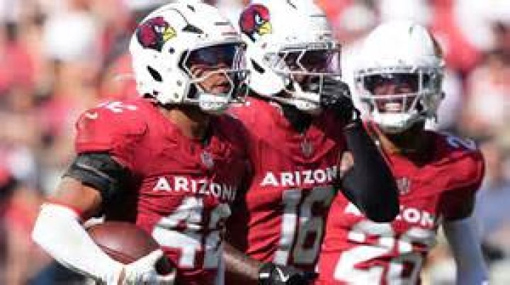 When did the Cardinals move to Arizona?