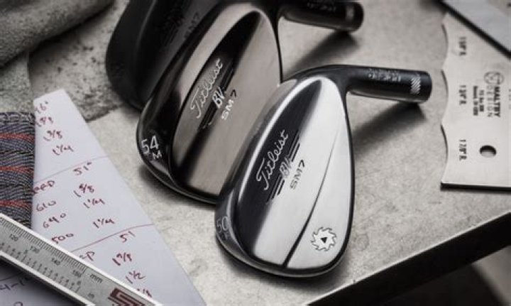 When did Vokey SM7 come out?