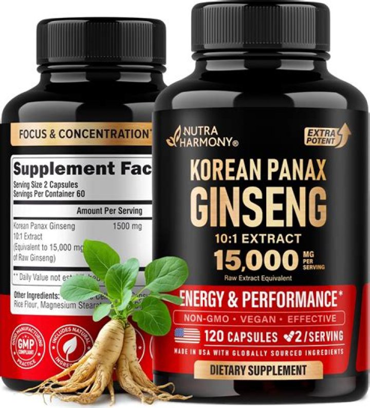 When is it best to take ginseng?