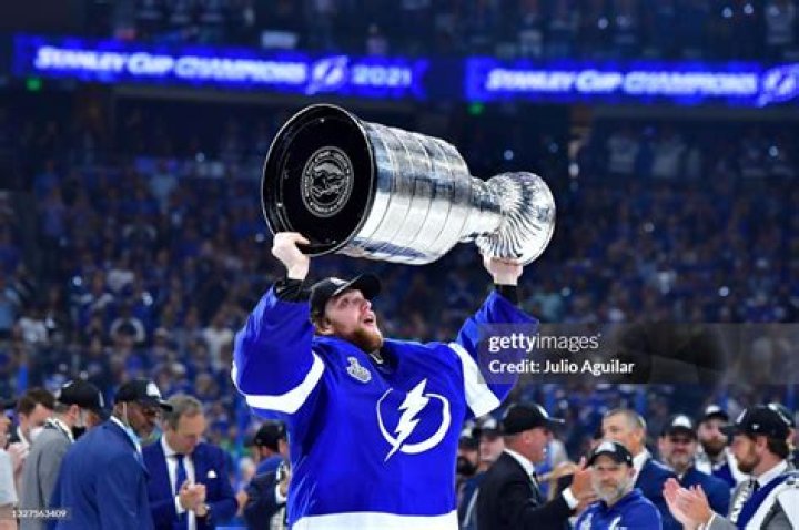 When is the Stanley Cup 2021 final game?