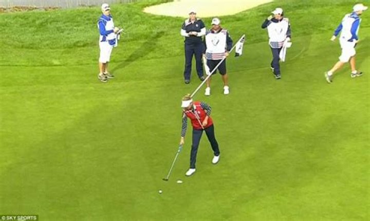 When should you concede a putt?