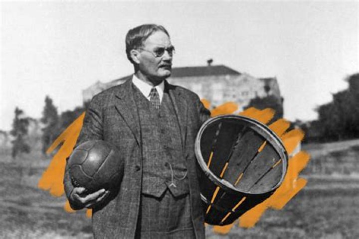 When was basketball invented not NBA?