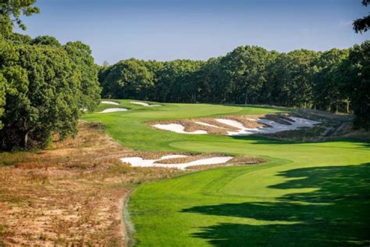 When was Bethpage Black built?