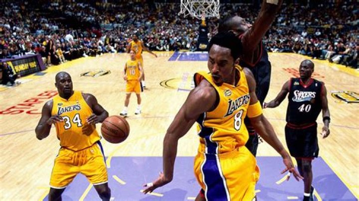 When was Kobe most popular?