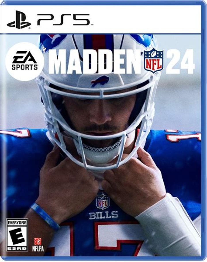When was Peyton Manning on the cover of Madden?
