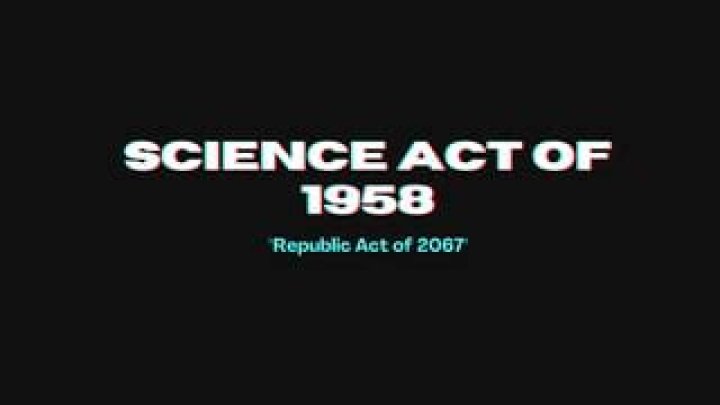 When was Republic Act No 2067 implemented?