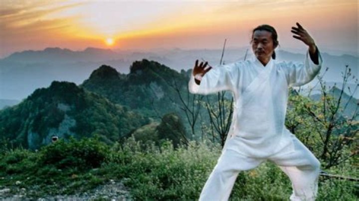 When was tai chi created?