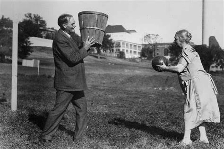 When was the first ball game invented?
