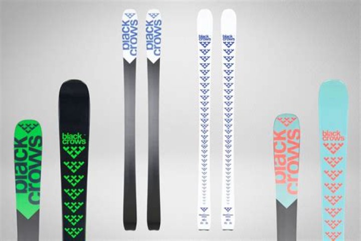 Where are black crow skis made?