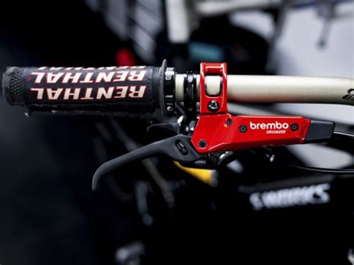Where are Brembo brakes made?