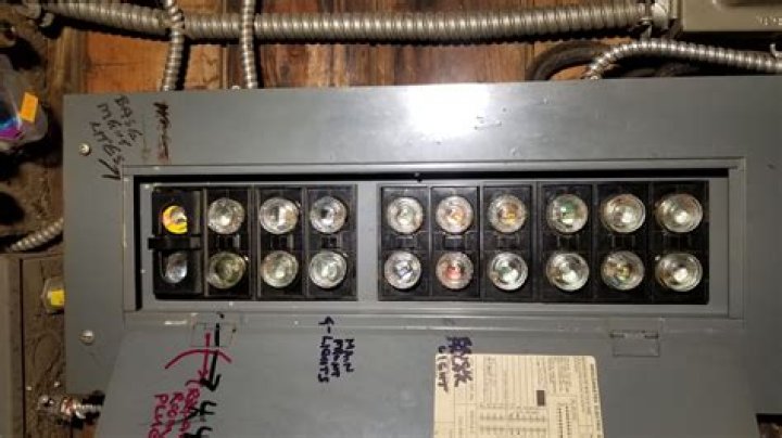 Where are fuse boxes located?