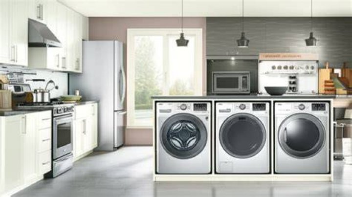Where are GE stoves made?