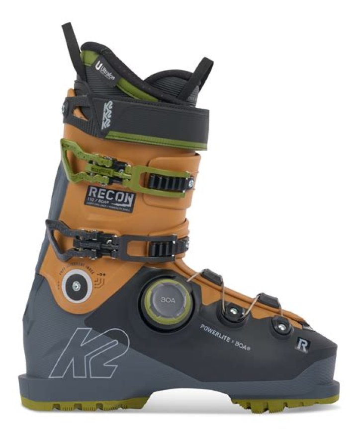 Where are K2 boots made?