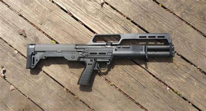 Where are Kel Tec guns made?