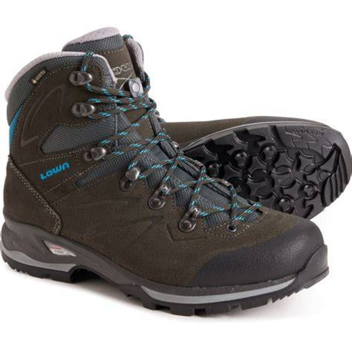 Where are Lowa boots made?