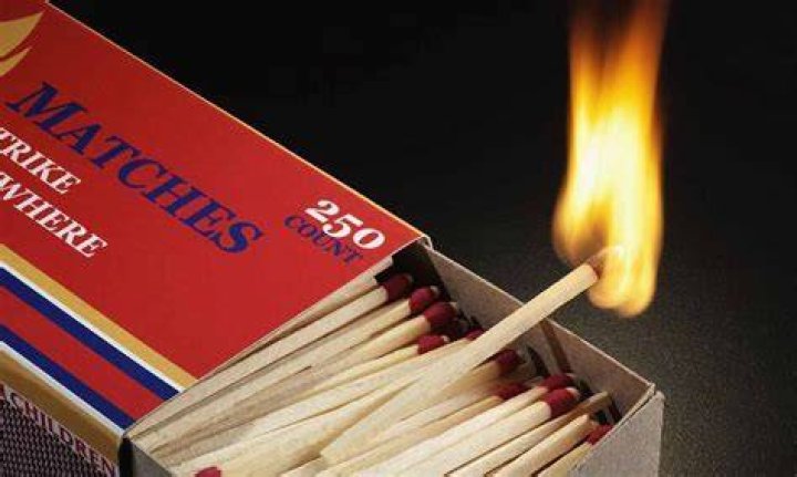 Where are matches made?