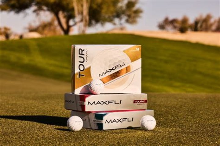 Where are Maxfli balls made?