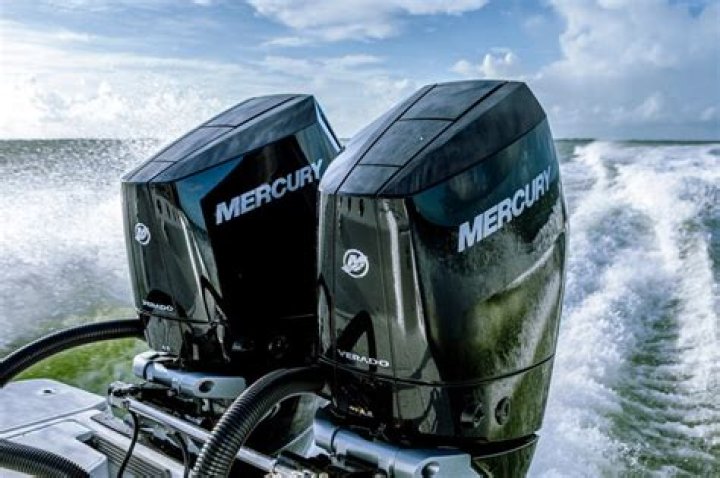 Where are new Mercury outboards made?