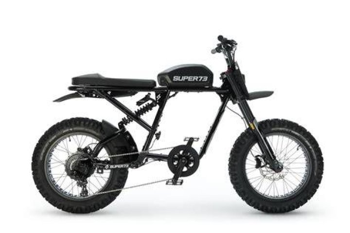 Where are Super73 bikes made?