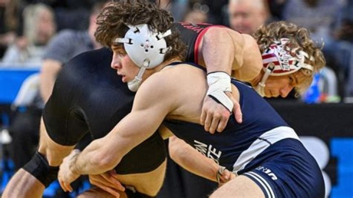 Where are the NCAA wrestling championships in 2021?