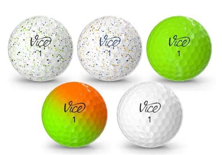 Where are Vice balls made?