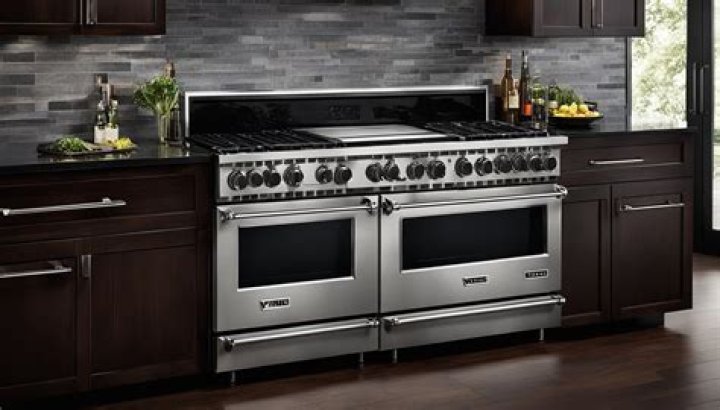 Where are Viking appliances made?