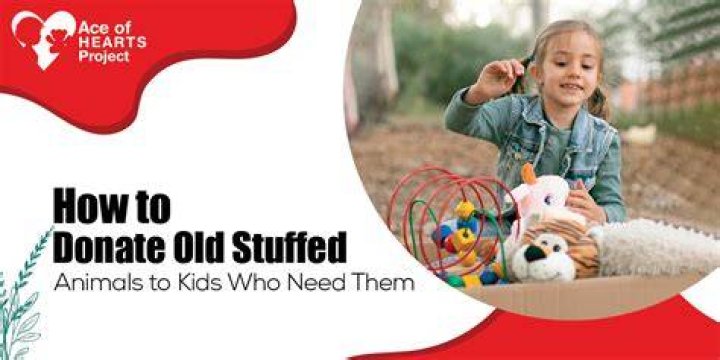 Where can I donate stuffed animals in Winnipeg?