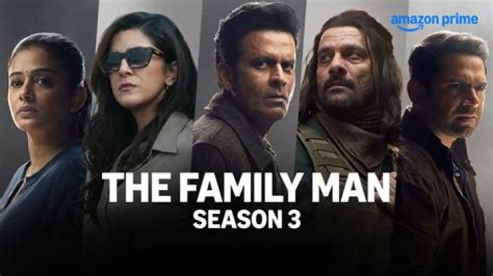Where can I watch Family Man 2 online?