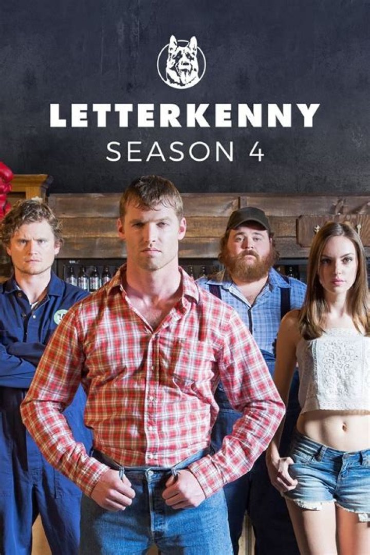 Where can I watch Letterkenny season 10?