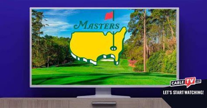 Where can I watch the Masters in Australia?