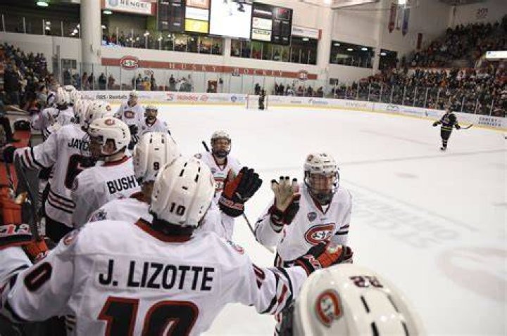 Where can I watch the Minnesota state hockey tournament?