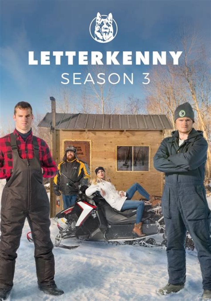 Where can you watch Letterkenny?