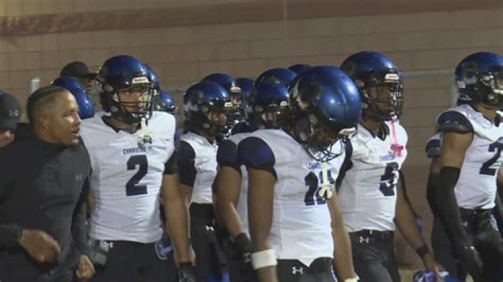 Where did Casey Thompson play high school football?