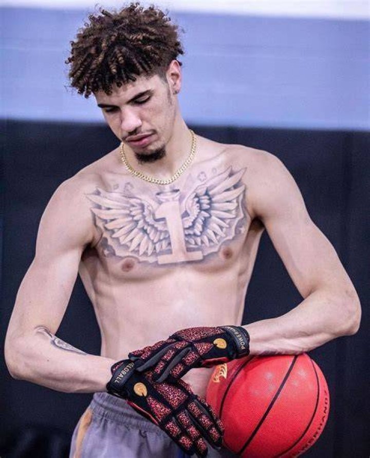 Where did LaMelo Ball get his money?