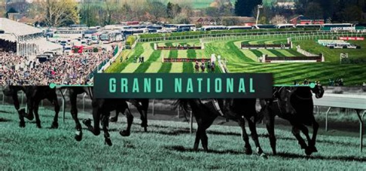 Where did Santini come in the Grand National?
