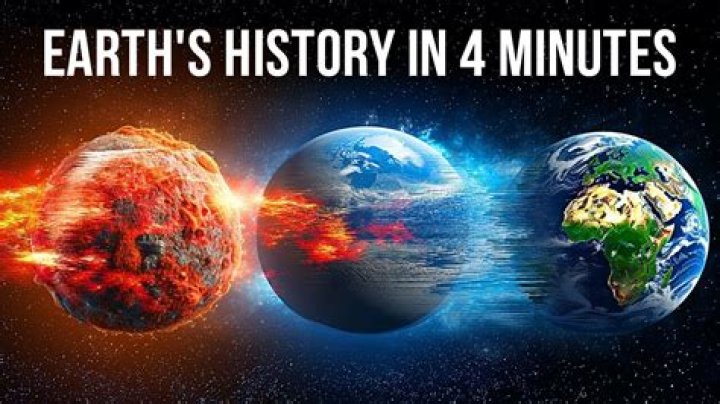 Where did the first human on Earth came from?