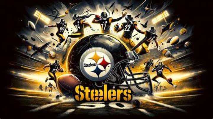 Where did the Steelers get their logo?