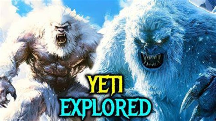 Where did Yeti name come from?