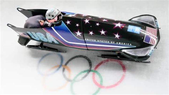 Where do bobsledders train?