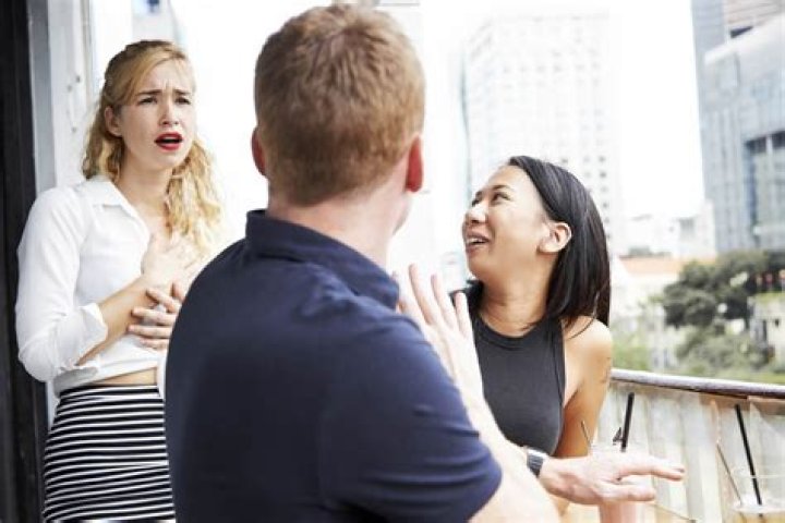 Where do most affairs start?