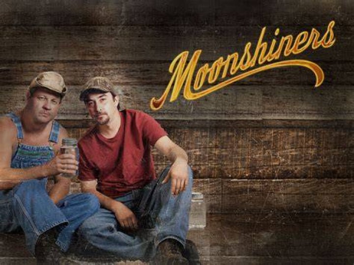Where do the guys from Moonshiners live?