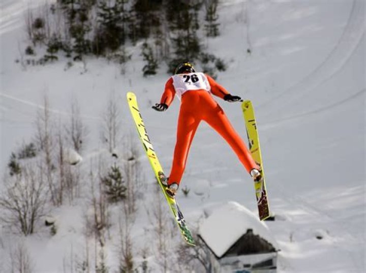 Where do us ski jumpers train?