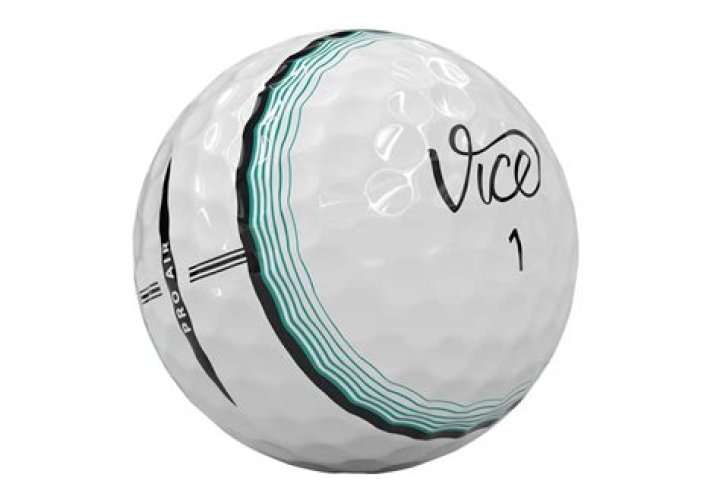 Where do vice golf balls ship from?