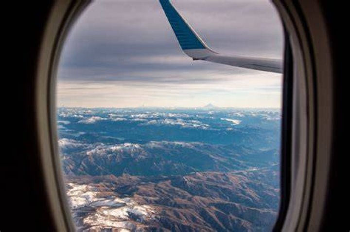 Where do you fly into for Big Sur?