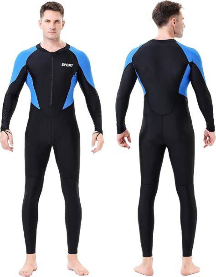 Where do you leave wetsuit to dry?
