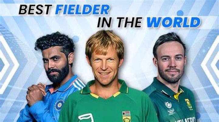 Where do you put your best fielder in cricket?